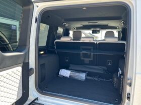 
									Mercedes-Benz G Class G450d Launch Edition (ISG) White 2024′ BF3DU full								