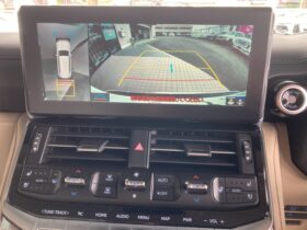 
									TOYOTA Land Cruiser Wagon ZX  Full MOP  Unused Pearl White 2023′ BFYDT full								