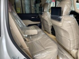 
									TOYOTA Land Cruiser Wagon ZX  Full MOP  Unused Pearl White 2023′ BFYDT full								