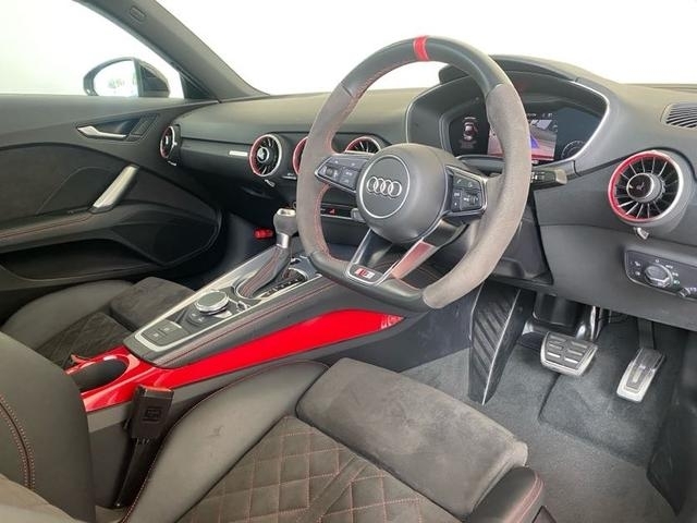 Audi TT Final Edition Red 2023′ BGT6Z