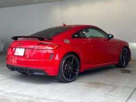 
									Audi TT Final Edition Red 2023′ BGT6Z full								