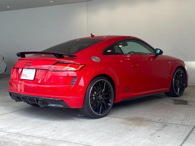 Audi TT Final Edition Red 2023′ BGT6Z