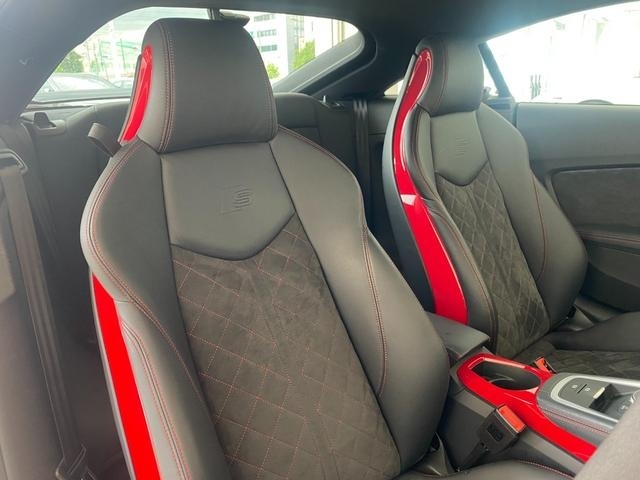 Audi TT Final Edition Red 2023′ BGT6Z