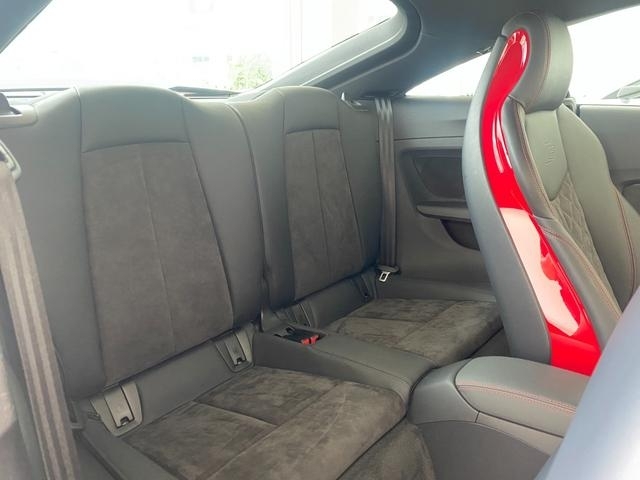 Audi TT Final Edition Red 2023′ BGT6Z