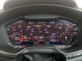 
									Audi TT Final Edition Red 2023′ BGT6Z full								
