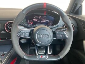 
									Audi TT Final Edition Red 2023′ BGT6Z full								