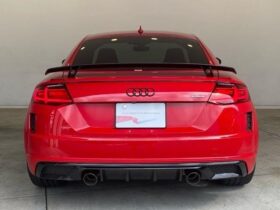 
									Audi TT Final Edition Red 2023′ BGT6Z full								