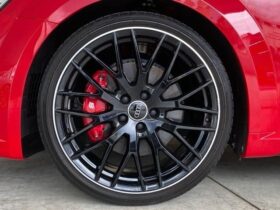 
									Audi TT Final Edition Red 2023′ BGT6Z full								