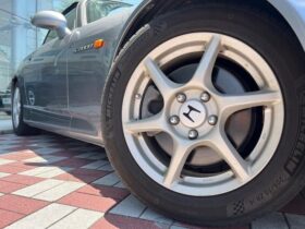 
									Honda S2000 Base Grade Gray 2000′ BGTB9 full								