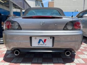
									Honda S2000 Base Grade Gray 2000′ BGTB9 full								