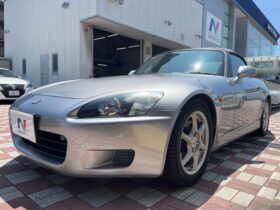 
									Honda S2000 Base Grade Gray 2000′ BGTB9 full								
