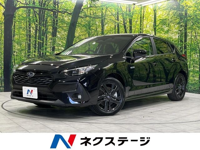TOYOTA Impreza ST-G Black 2023′ BGTEB