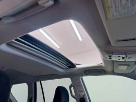 
									TOYOTA Land Cruiser Prado TX Pearl White 2023′ BGULI full								