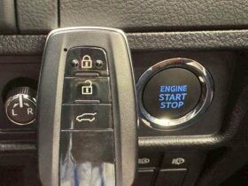 
									TOYOTA Land Cruiser Prado TX Pearl White 2023′ BGULI full								