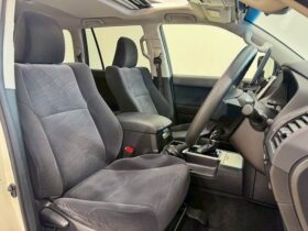 
									TOYOTA Land Cruiser Prado TX Pearl White 2023′ BGULI full								