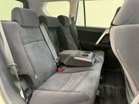 
									TOYOTA Land Cruiser Prado TX Pearl White 2023′ BGULI full								