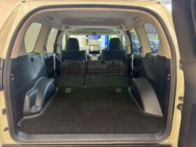 
									TOYOTA Land Cruiser Prado TX Pearl White 2023′ BGULI full								