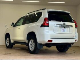 
									TOYOTA Land Cruiser Prado TX Pearl White 2023′ BGULI full								