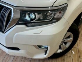 
									TOYOTA Land Cruiser Prado TX Pearl White 2023′ BGULI full								