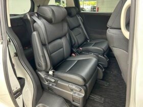 
									Honda Odyssey Absolute EX Pearl White 2022′ BGUT9 full								