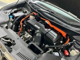 
									Honda Odyssey Absolute EX Pearl White 2022′ BGUT9 full								