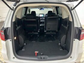 
									Honda Odyssey Absolute EX Pearl White 2022′ BGUT9 full								