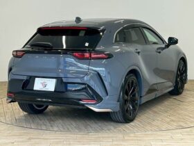 
									TOYOTA Crown Sport Z Gray 2024′ BGUU2 full								