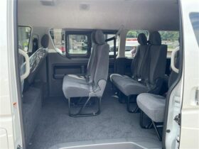 
									TOYOTA Hiace Wagon 2.7 Grand Cabin 10 people Pearl White 2025′ BGXWB full								