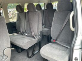 TOYOTA Hiace Wagon 2.7 Grand Cabin 10 people Pearl White 2025′ BGXWB