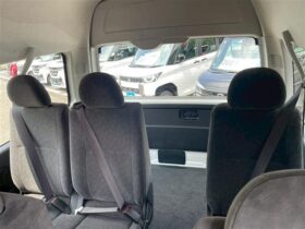 
									TOYOTA Hiace Wagon 2.7 Grand Cabin 10 people Pearl White 2025′ BGXWB full								