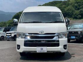 
									TOYOTA Hiace Wagon 2.7 Grand Cabin 10 people Pearl White 2025′ BGXWB full								