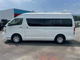 
									TOYOTA Hiace Wagon 2.7 Grand Cabin 10 people Pearl White 2025′ BGXWB full								
