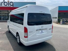 
									TOYOTA Hiace Wagon 2.7 Grand Cabin 10 people Pearl White 2025′ BGXWB full								