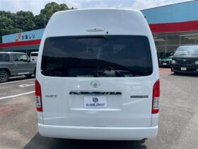 
									TOYOTA Hiace Wagon 2.7 Grand Cabin 10 people Pearl White 2025′ BGXWB full								