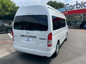 
									TOYOTA Hiace Wagon 2.7 Grand Cabin 10 people Pearl White 2025′ BGXWB full								