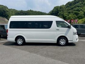 
									TOYOTA Hiace Wagon 2.7 Grand Cabin 10 people Pearl White 2025′ BGXWB full								