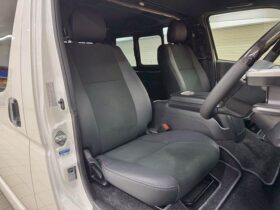 
									TOYOTA Hiace Van Super GL Dark Prime 2 Long Pearl White 2023′ BGYDH full								