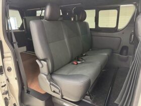 
									TOYOTA Hiace Van Super GL Dark Prime 2 Long Pearl White 2023′ BGYDH full								