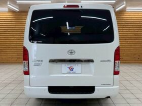 
									TOYOTA Hiace Van Super GL Dark Prime 2 Long Pearl White 2023′ BGYDH full								