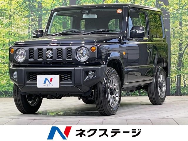 SUZUKI Jimny XC Black 2025′ BGYMM