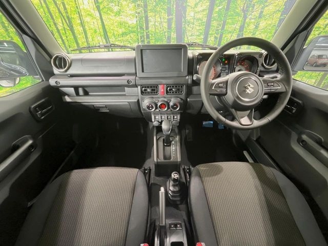 SUZUKI Jimny XC Black 2025′ BGYMM