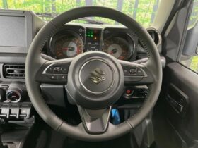 
									SUZUKI Jimny XC Black 2025′ BGYMM full								