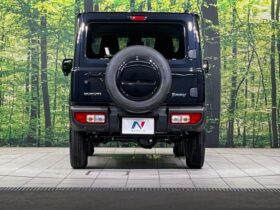 
									SUZUKI Jimny XC Black 2025′ BGYMM full								