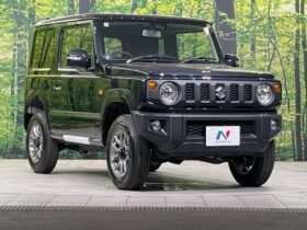
									SUZUKI Jimny XC Black 2025′ BGYMM full								