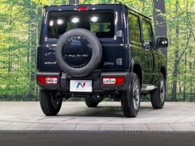 
									SUZUKI Jimny XC Black 2025′ BGYMM full								
