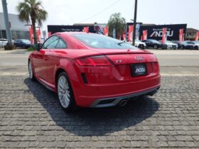 
									Audi TT 40 TFSI S Line Package Red 2023′ BIQRH full								