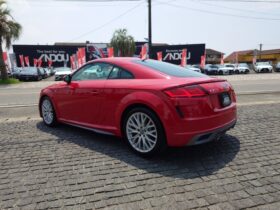 
									Audi TT 40 TFSI S Line Package Red 2023′ BIQRH full								