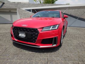 
									Audi TT 40 TFSI S Line Package Red 2023′ BIQRH full								