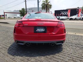 
									Audi TT 40 TFSI S Line Package Red 2023′ BIQRH full								