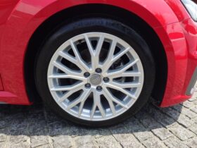 
									Audi TT 40 TFSI S Line Package Red 2023′ BIQRH full								